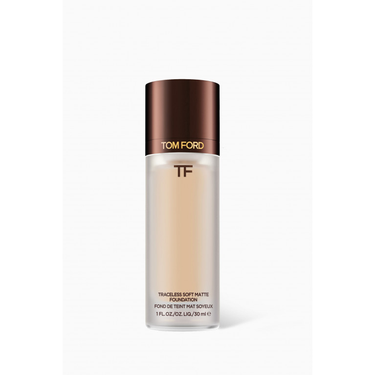 TOM FORD  - Traceless Soft Matte Foundation 1.3 Nude Ivory, 30ml