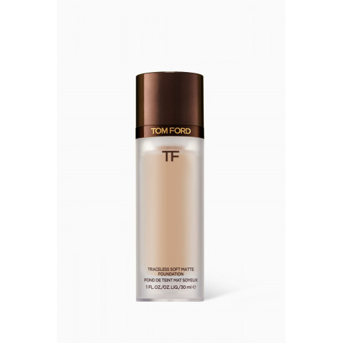 Tom Ford - Traceless Soft Matte Foundation 5.1 Cool Almond, 30ml