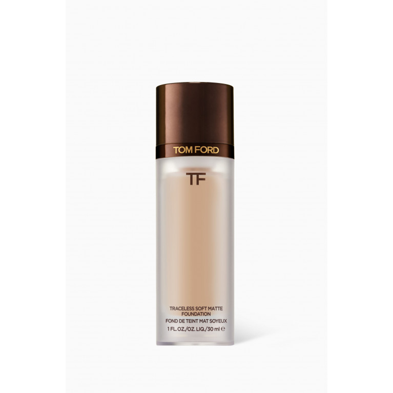 Tom Ford - Traceless Soft Matte Foundation 5.1 Cool Almond, 30ml