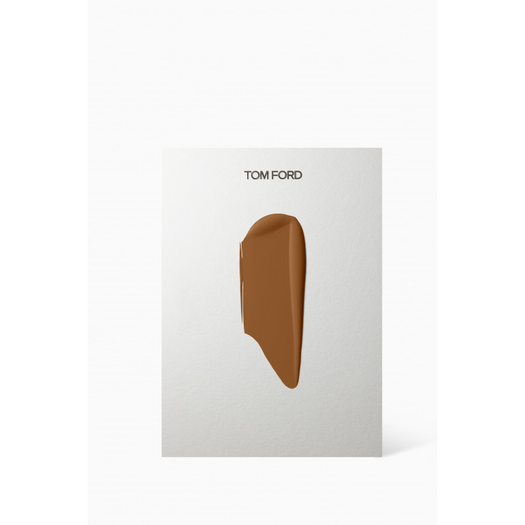 TOM FORD  - Shade & Illuminate Soft Radiance Foundation SPF50 9.5 Warm Almond, 30ml