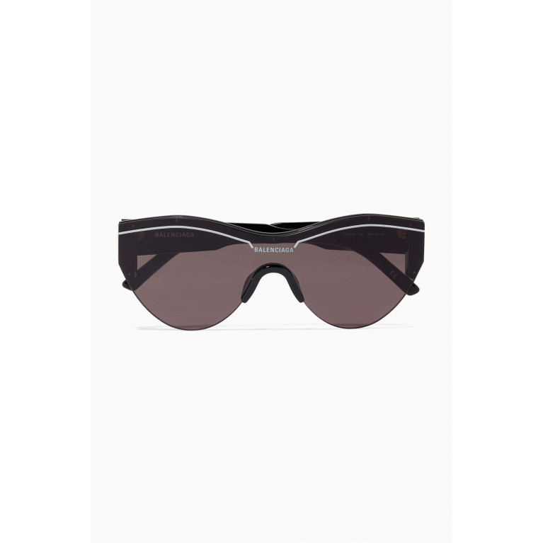 Balenciaga - Ski Cat Sunglasses in Acetate