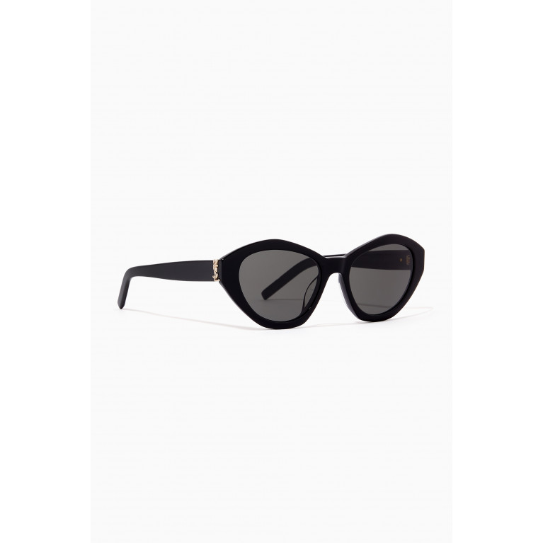 Saint Laurent - SLM60 Cat Eye Sunglasses