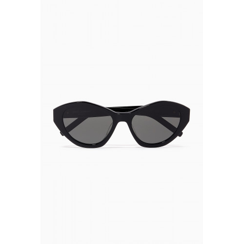 Saint Laurent - SLM60 Cat Eye Sunglasses