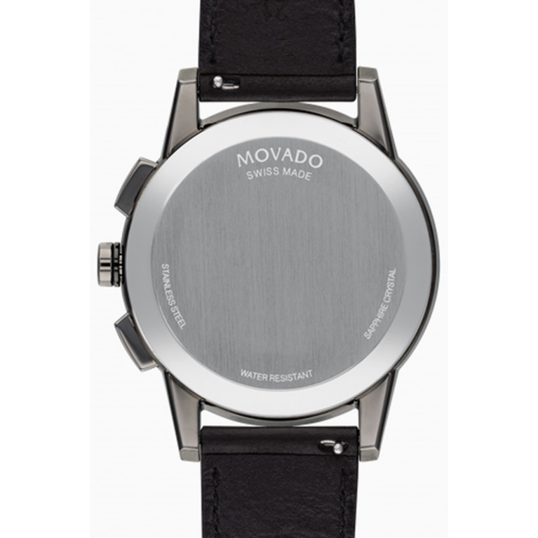 Movado - Museum Sport Chronograph Watch