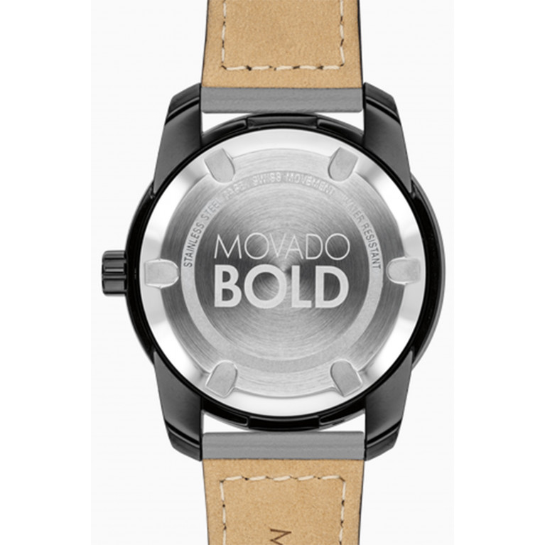 Movado - BOLD Verso Quartz Watch