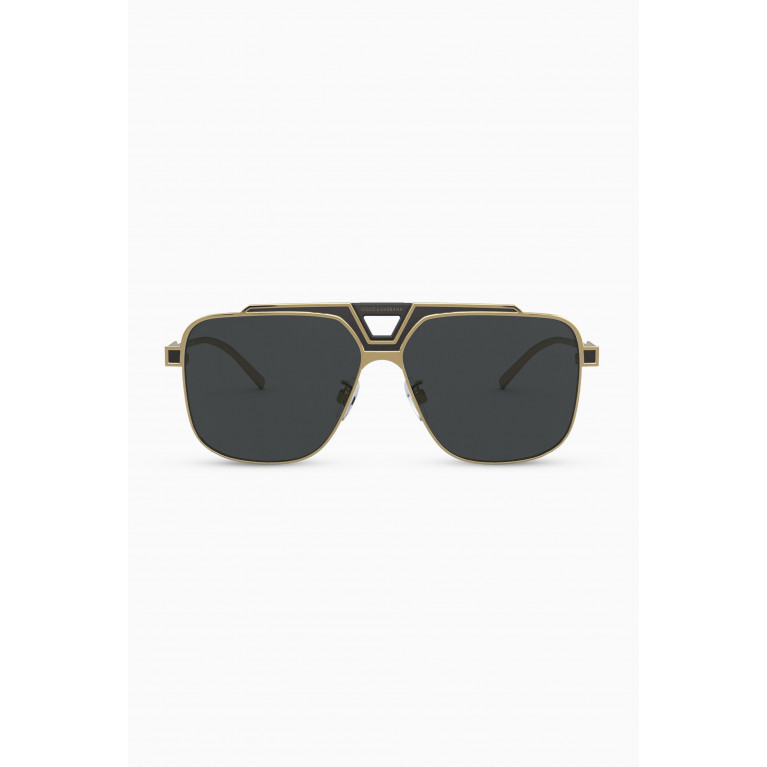 Dolce & Gabbana - Miami Sunglasses