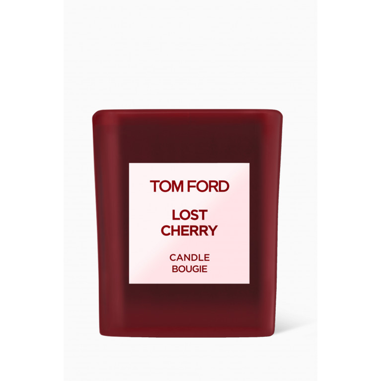 TOM FORD  - Lost Cherry Candle, 200g
