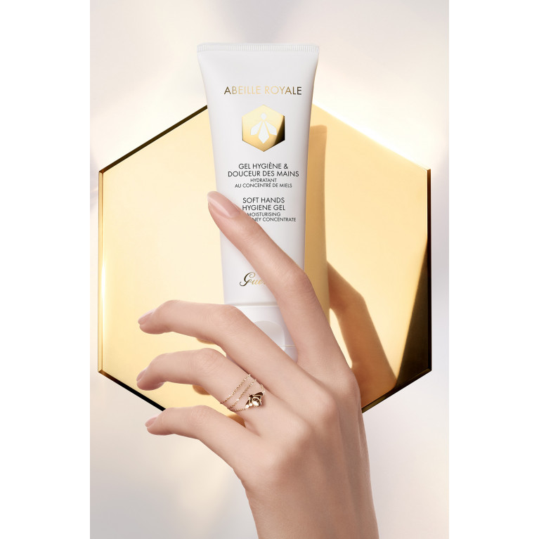 Guerlain - Abeille Royale Soft Hands Hygiene Gel, 40ml