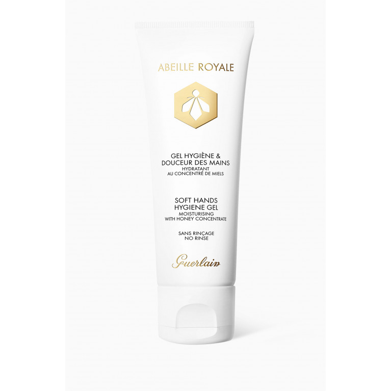 Guerlain - Abeille Royale Soft Hands Hygiene Gel, 40ml