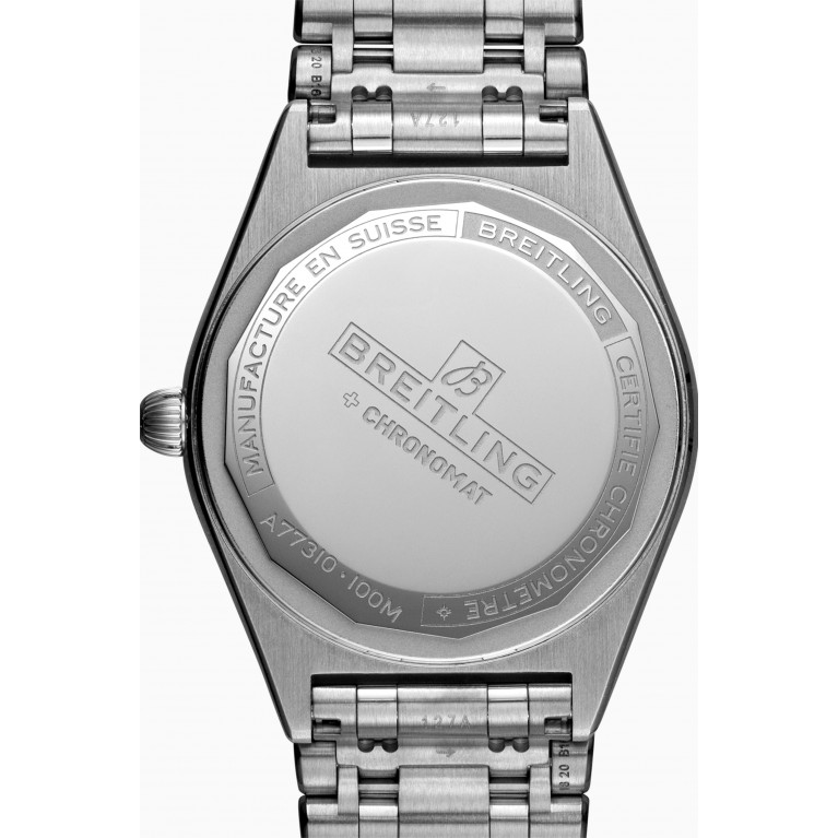 Breitling - Chronomat 32 with Diamonds
