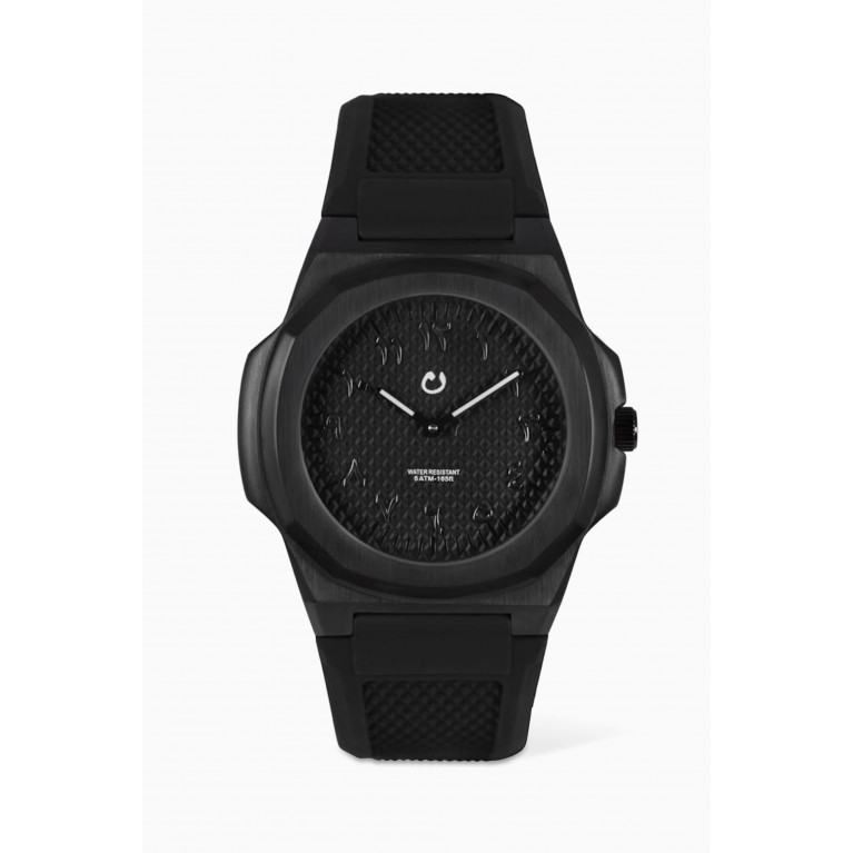 Nuun Official - Montre AR Black Watch