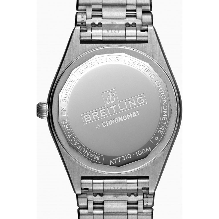 Breitling - Breitling - Chronomat 32 with Diamonds
