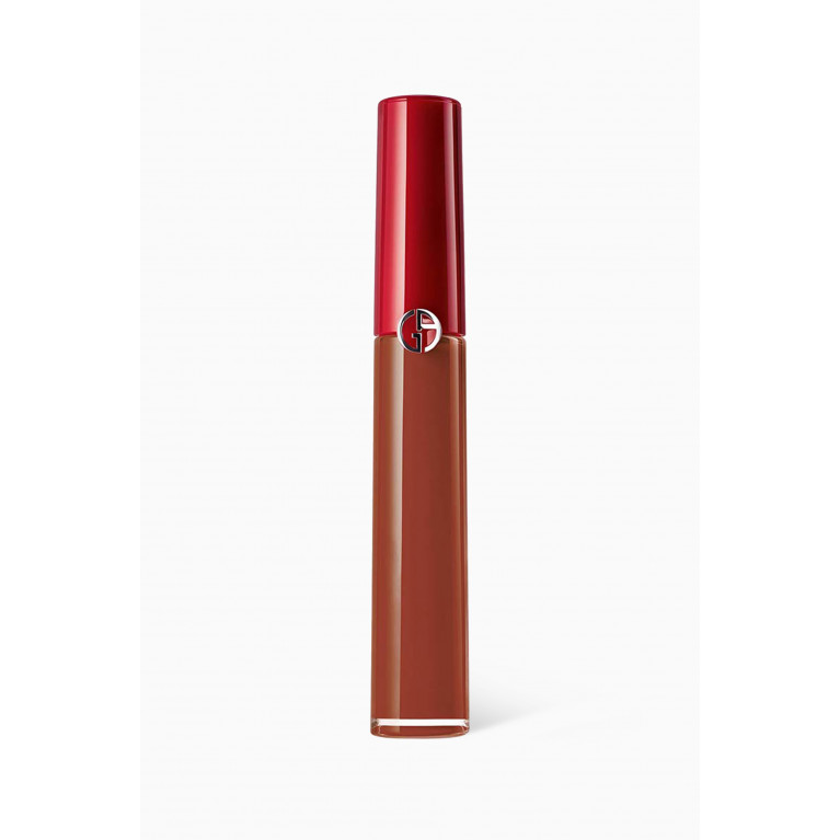 Armani - 208 Venetian Red Lip Maestro Intense Liquid Lipstick, 6.5ml