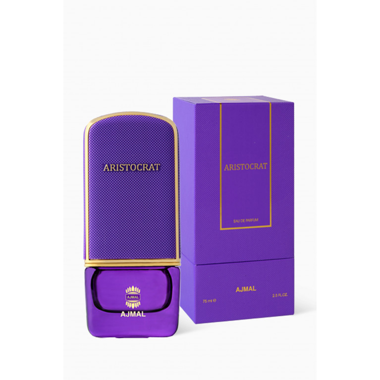 Ajmal Perfumes - Aristocrat Eau de Parfum, 75ml
