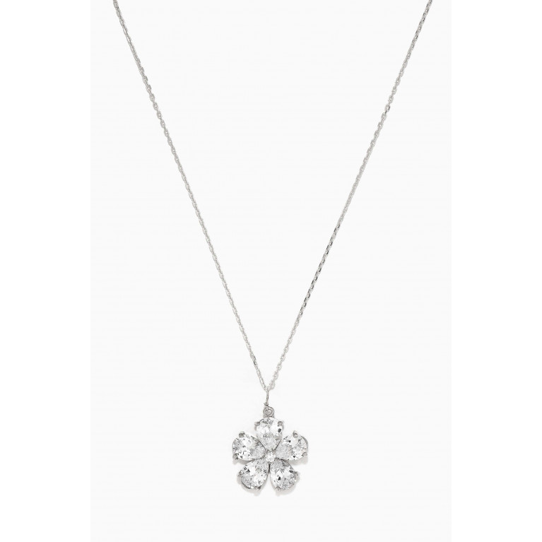 The Jewels Jar - Primrose Pendant Necklace