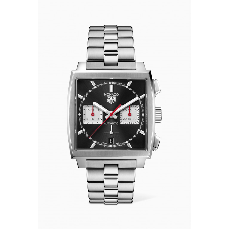 TAG Heuer - Monaco Automatic Chronograph Watch, 39mm