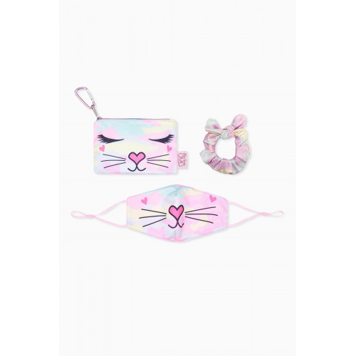 OMG Accessories - Miss Bella Kitty Camo Set, Set of 3