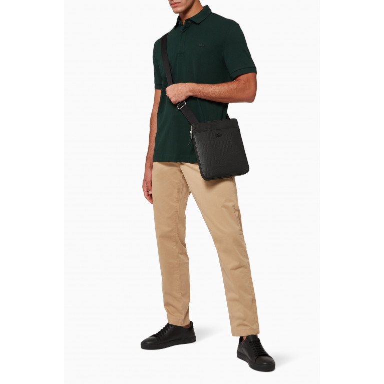 Lacoste - Regular Fit Stretch Cotton Piqué Polo Shirt