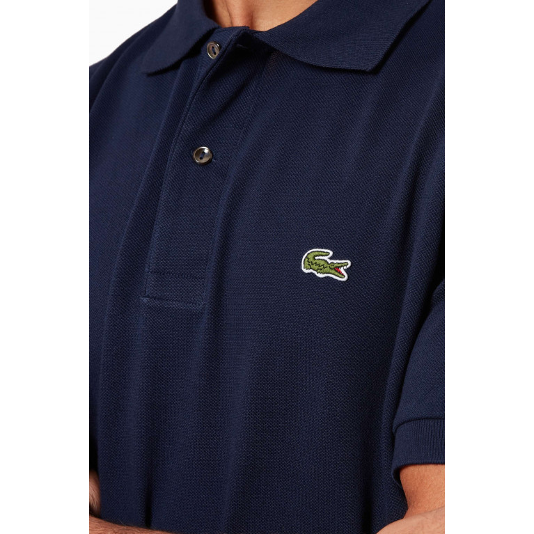 Lacoste - Slim Fit Cotton Petit Piqué Polo Shirt