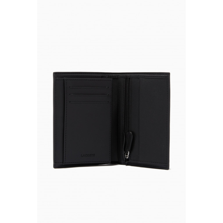 Lacoste - Fitzgerald Wallet in Kip Leather