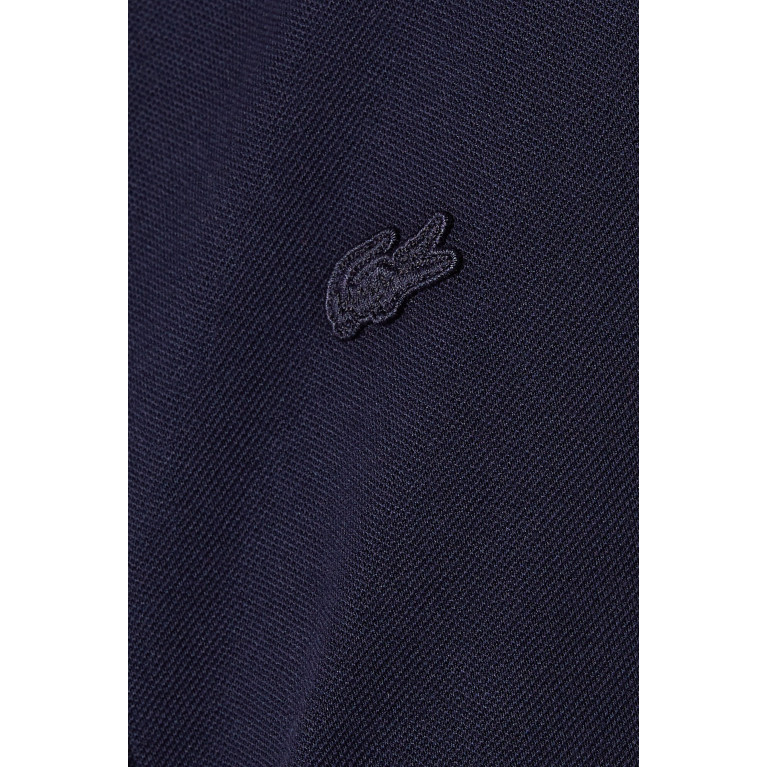 Lacoste - Slim Fit Cotton Piqué Polo Shirt