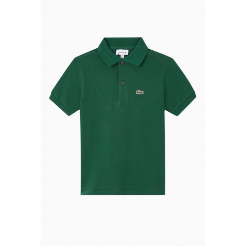 Lacoste - Regular Fit Petit Piqué Polo Shirt