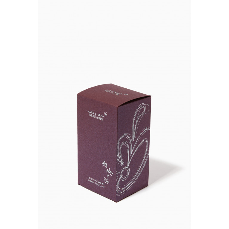Anfasic Dokhoon - Bright & Shay Dokhoon, 150g + 30ml Perfume Spray