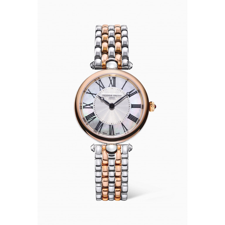 Frédérique Constant - Classics Art Deco Bracelet Watch