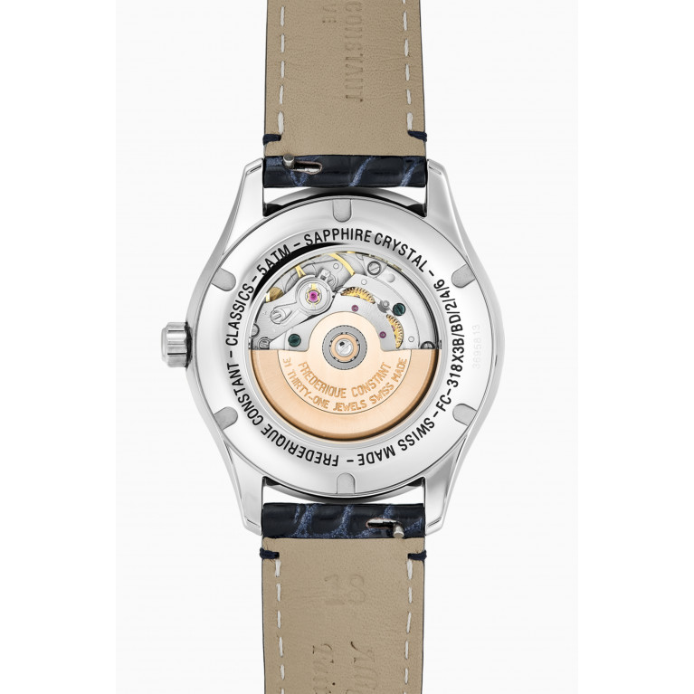 Frédérique Constant - Frédérique Constant - Classic Quartz Leather Watch