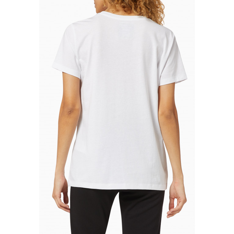 Armani Exchange - Icon Logo Cotton T-shirt White