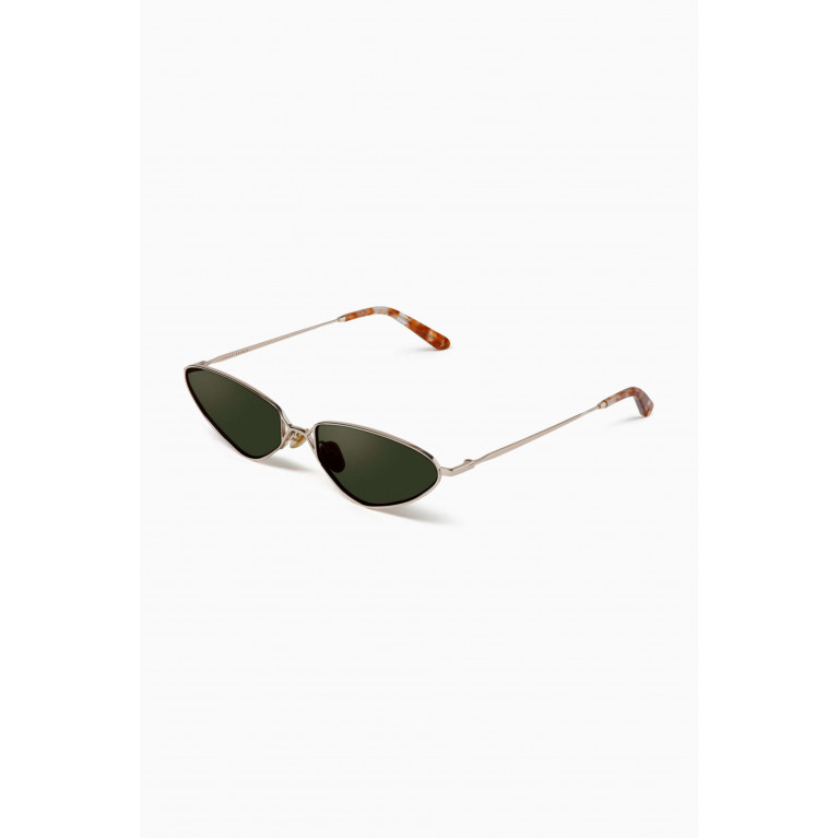Jimmy Fairly - The Baby Sunglasses in Acetate