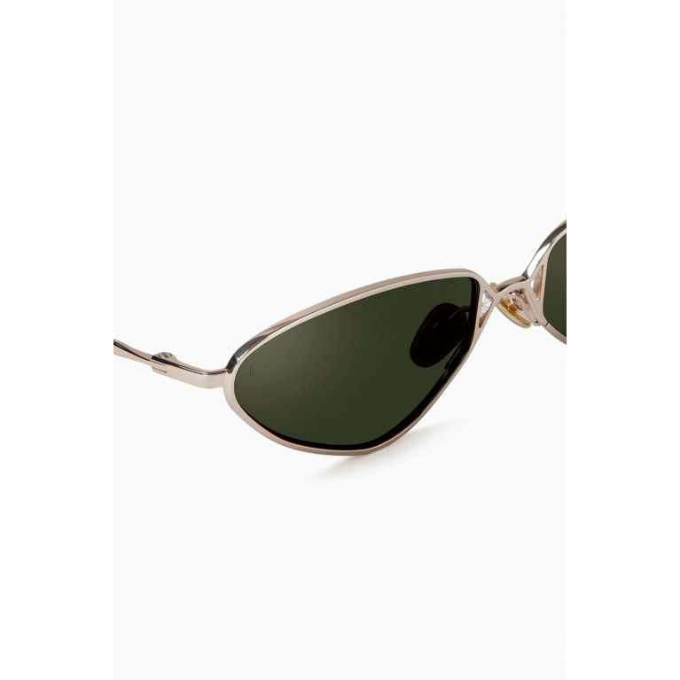 Jimmy Fairly - The Baby Sunglasses in Acetate