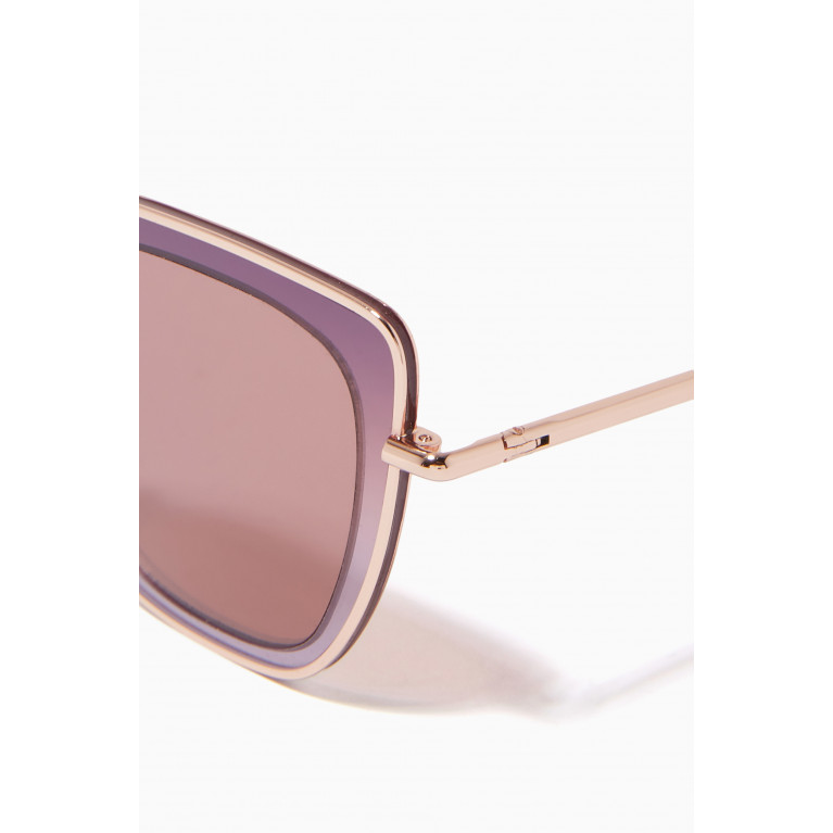 Jimmy Fairly - The Bright Sunglasses in Acetate