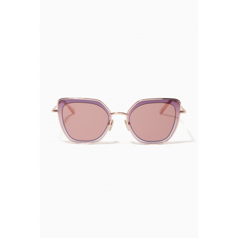 Jimmy Fairly - The Bright Sunglasses in Acetate