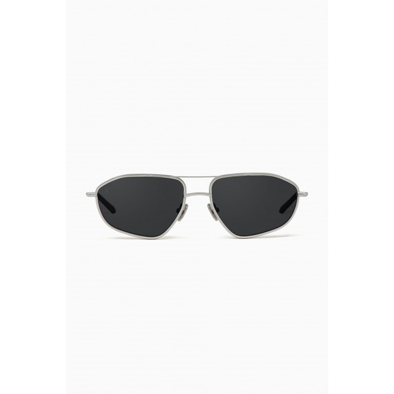 Jimmy Fairly - The Alpha Sunglasses in Acetate