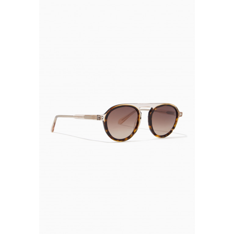 Jimmy Fairly - The Ranch L Sunglasses in Acetate