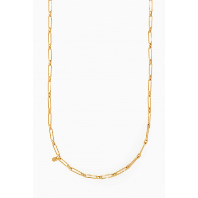 Jimmy Fairly - The Newport Eyeglasses Chain in Metal