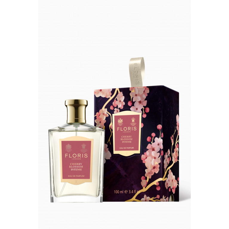 Floris - Cherry Blossom Intense Eau de Parfum, 100ml