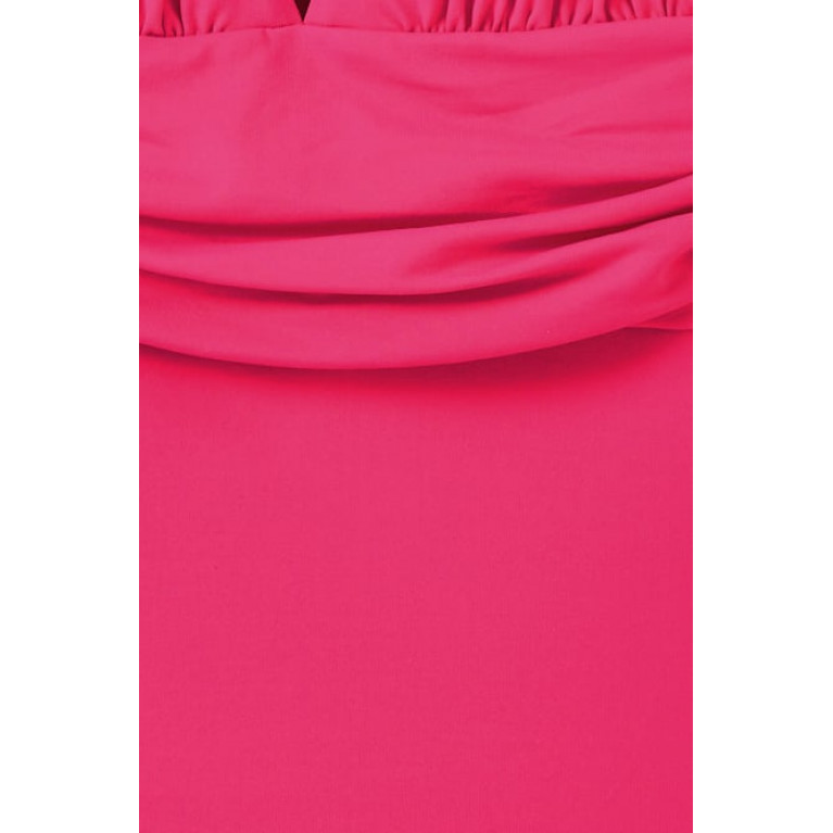 Melissa Odabash - Panarea One-Piece Swimsuit Pink