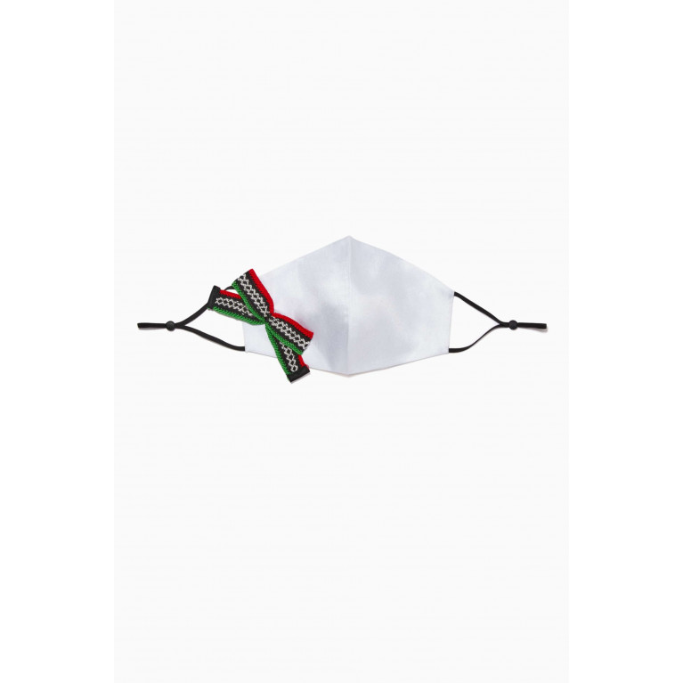 Maskettie - UAE Flag Design Face Mask