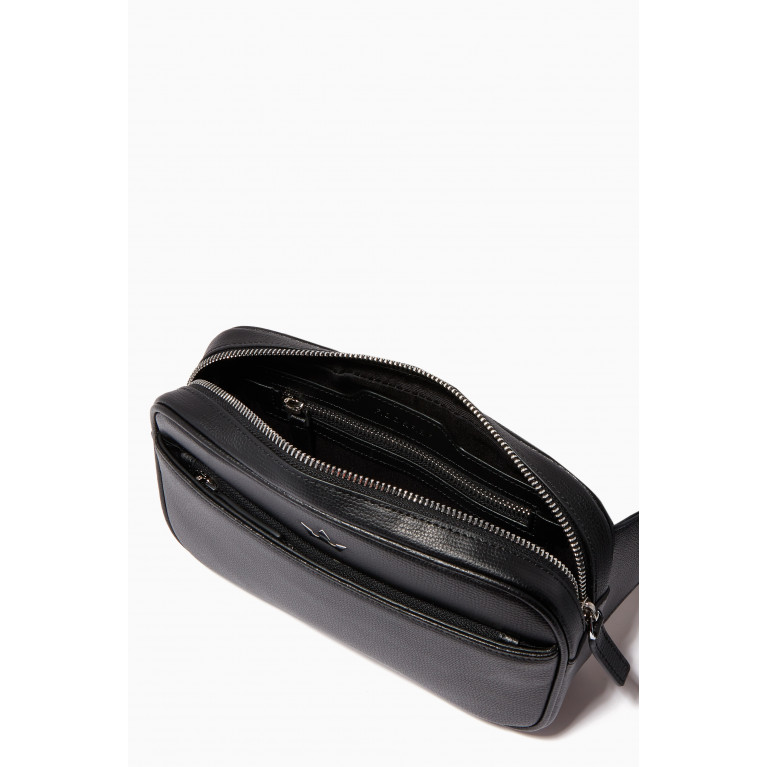 Roderer - Award Belt Bag in Italian Leather