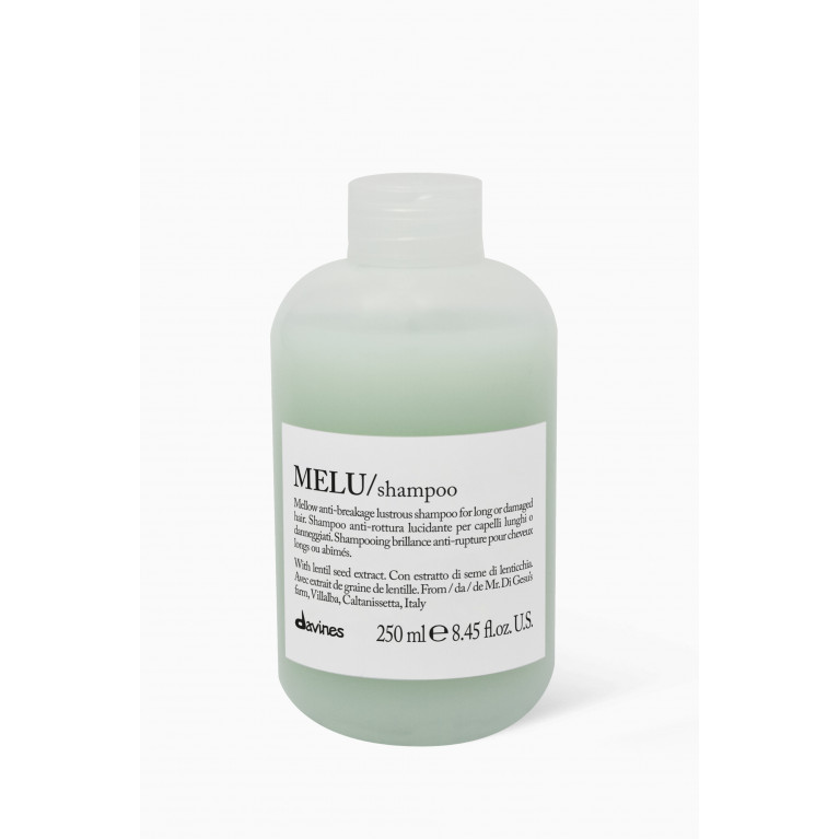 Davines - MELU Anti-Breakage Shampoo, 250ml