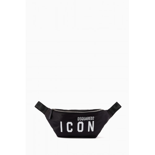 Dsquared2 - Icon Belt Bag in Nylon