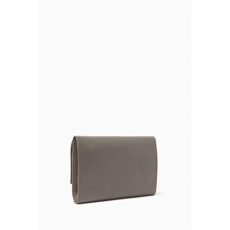 Gafla - Travel Pouch in Leather