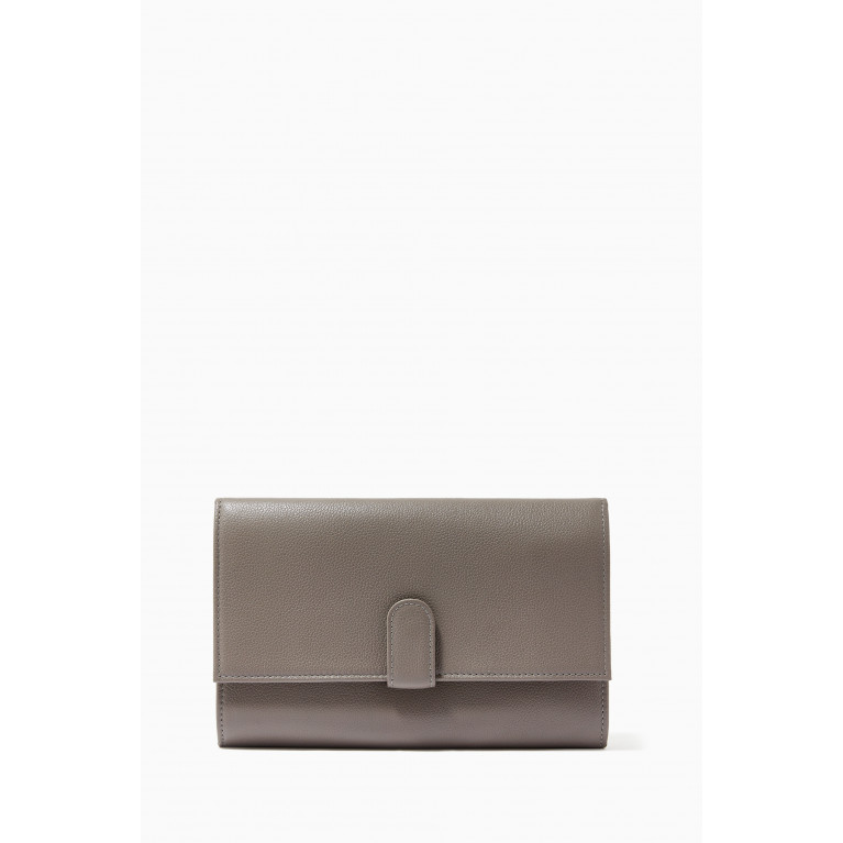 Gafla - Travel Pouch in Leather