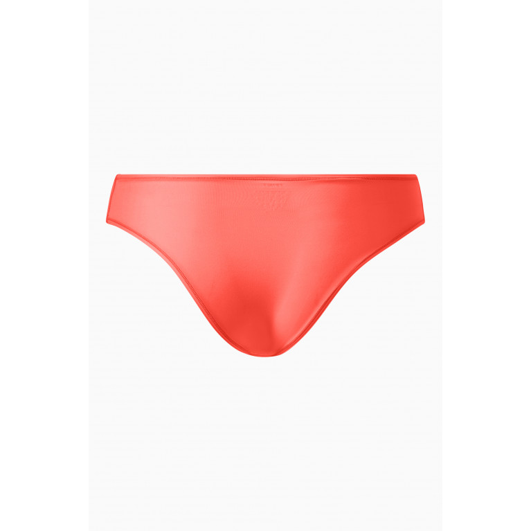 SKIMS - Fits Everybody Cheeky Brief NEON CORAL