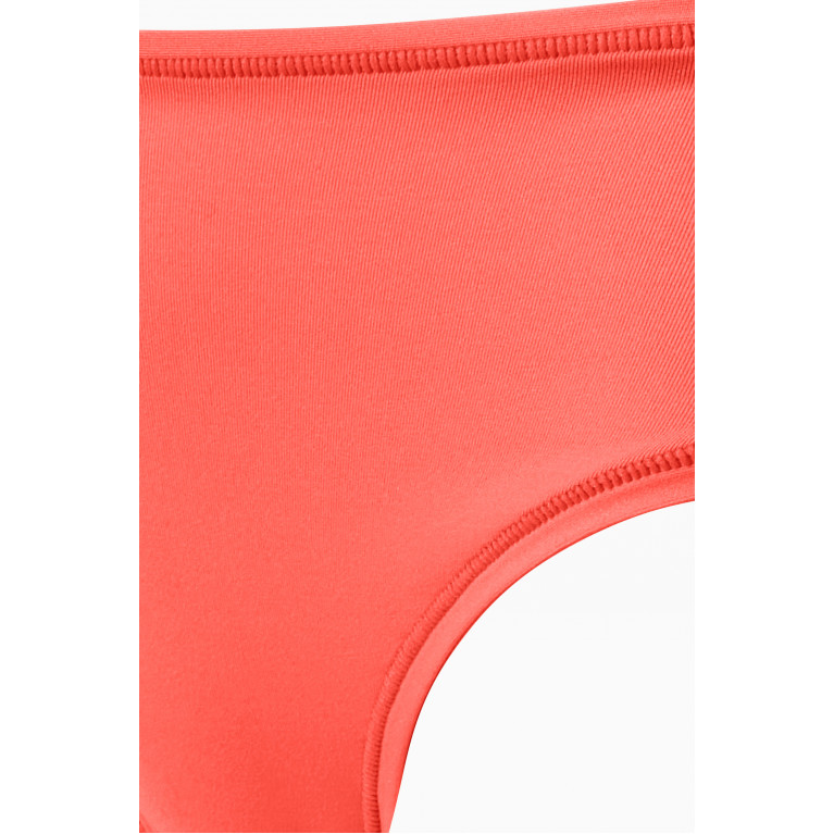 SKIMS - Fits Everybody Cheeky Brief NEON CORAL