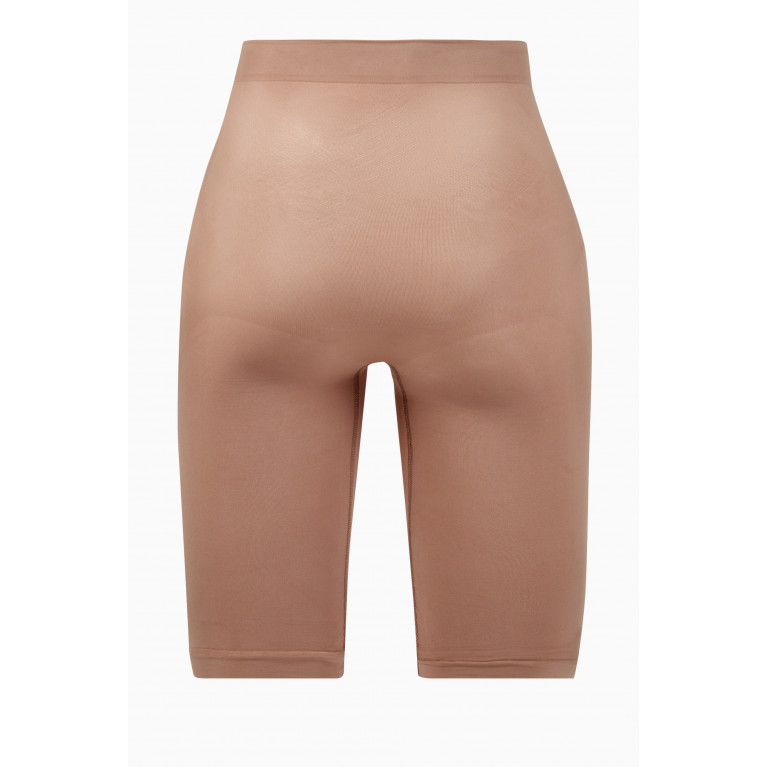 SKIMS - Seamless Sculpt Sculpting Shorts Above The Knee SIENNA