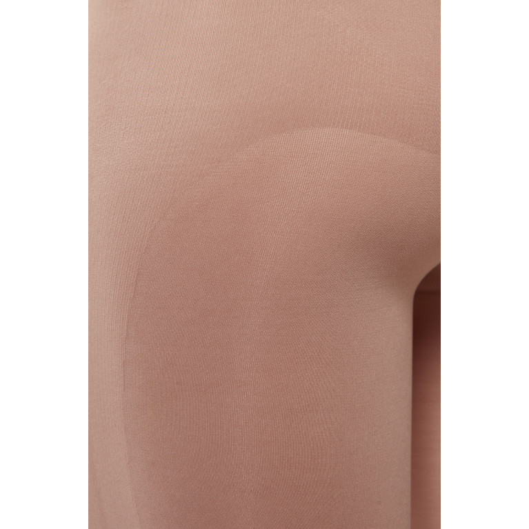 SKIMS - Seamless Sculpt Sculpting Shorts Above The Knee SIENNA