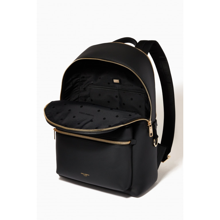 Dolce & Gabbana - Monreale Backpack in Leather